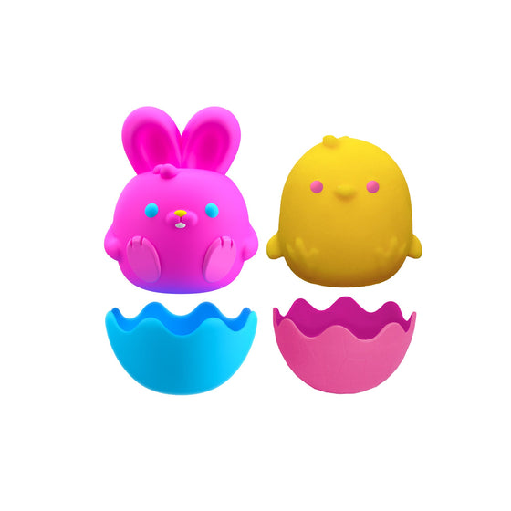 Bunnies & Chicks Assortment J9