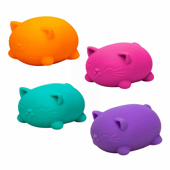 Cool Cats Sensory Squish C5