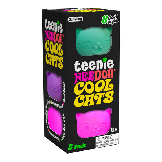 Teenie Cool Cats J6