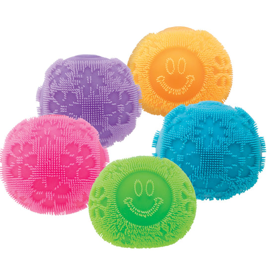 Fuzz Ball Flower Power J2