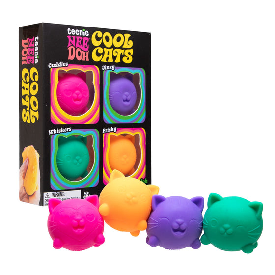 Teenie Cool Kittens Multipack W8