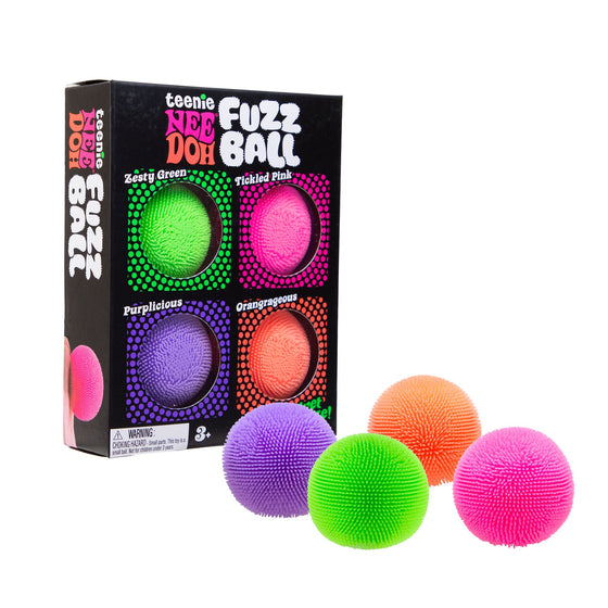 Teenie Fuzz Ball Multipack B5
