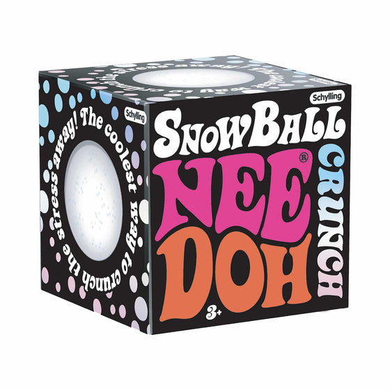 Snow Ball Crunch F7