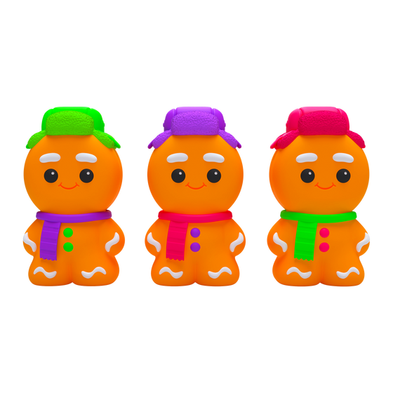 Ginger Glowman V8